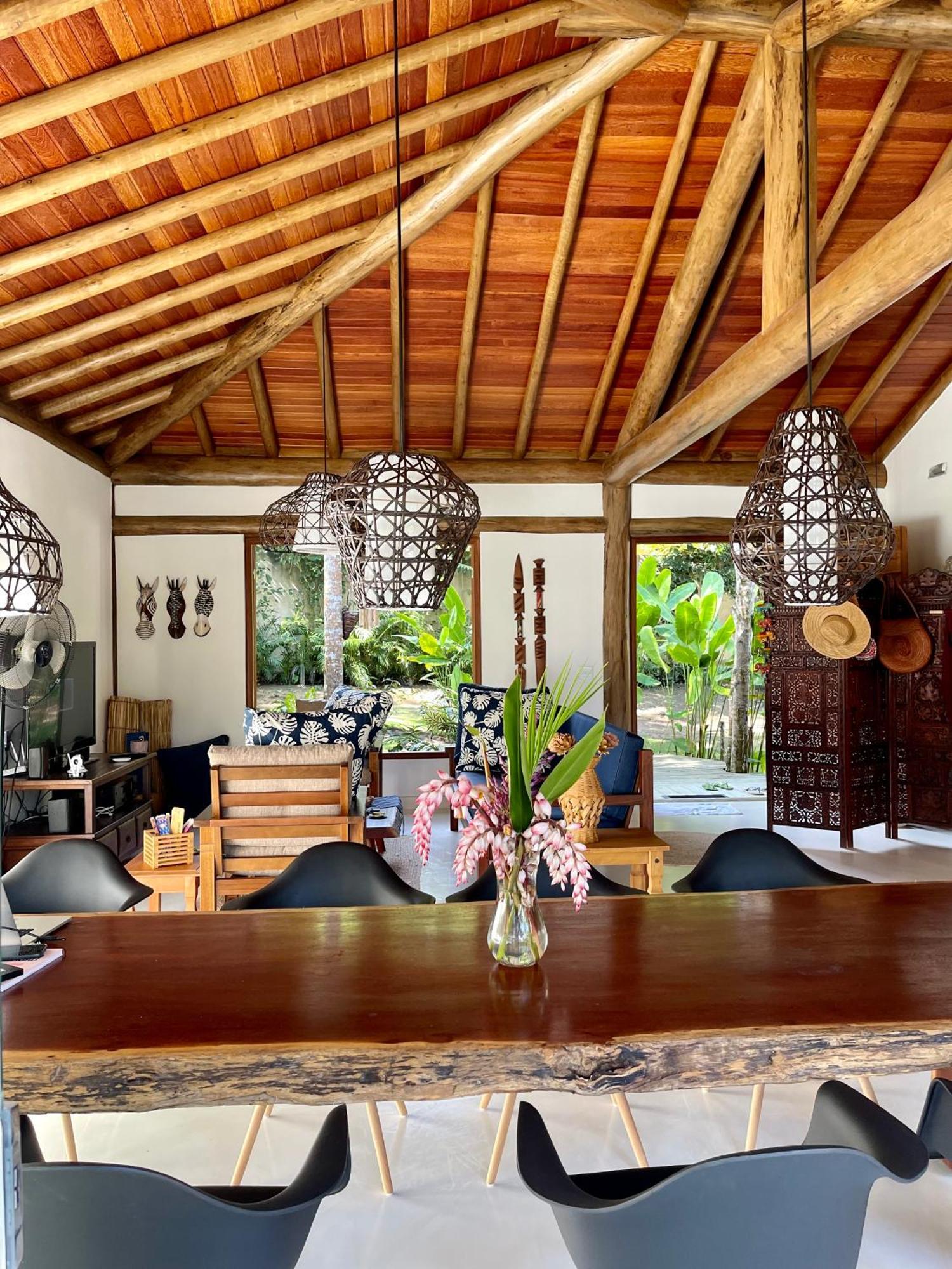 Casa Preguica - Trancoso - Eco Villa Exterior photo