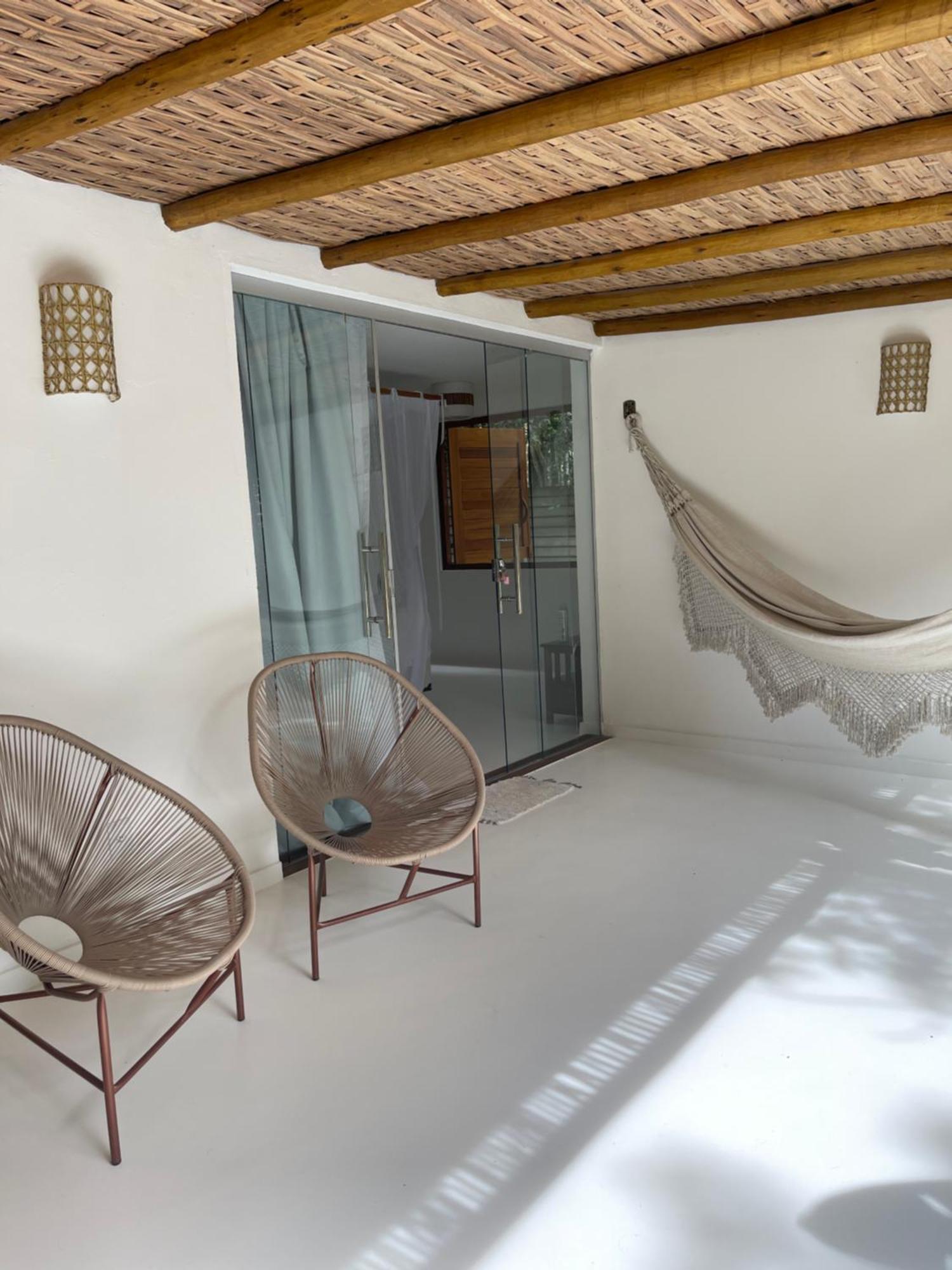 Casa Preguica - Trancoso - Eco Villa Exterior photo