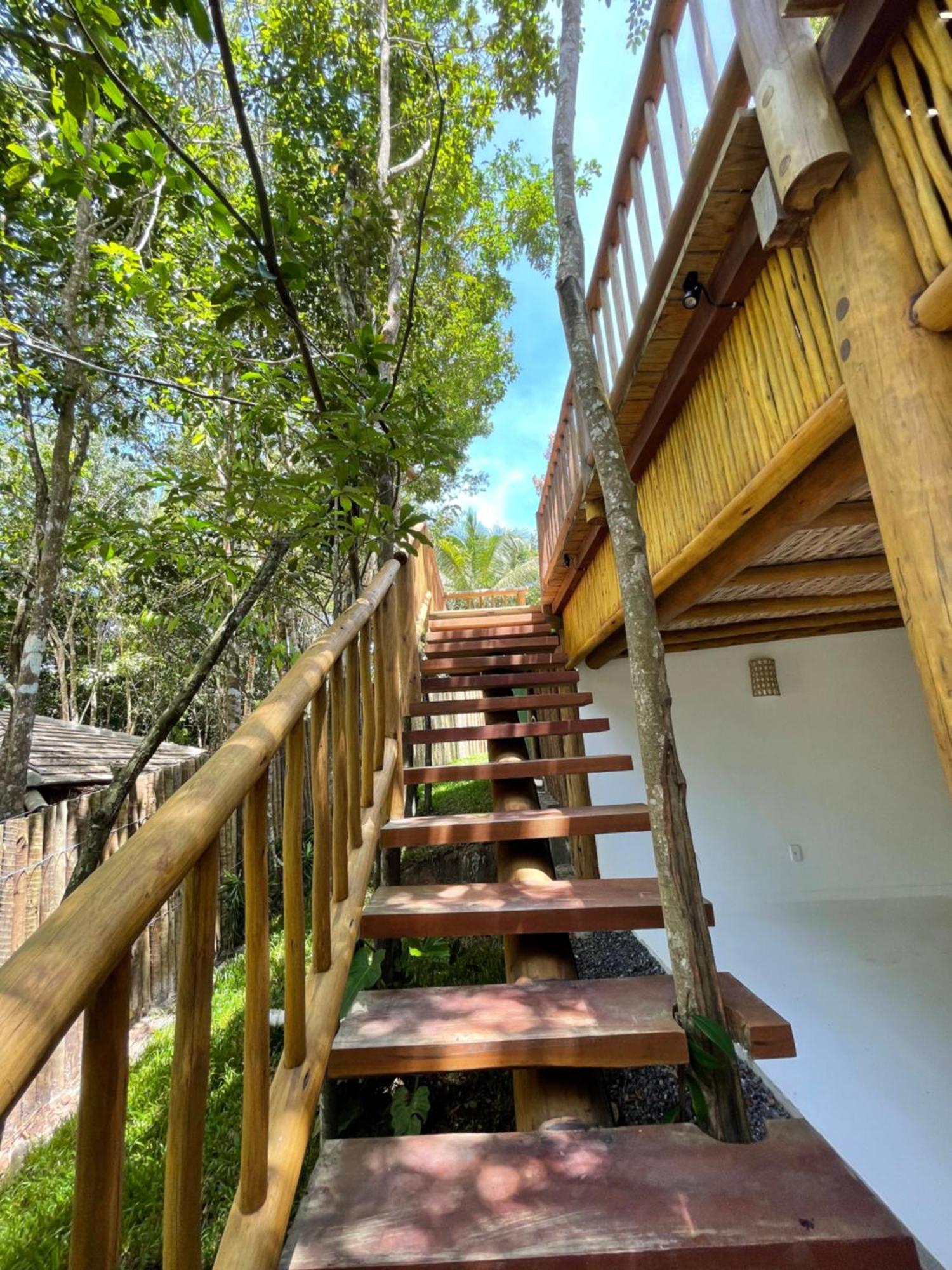 Casa Preguica - Trancoso - Eco Villa Exterior photo