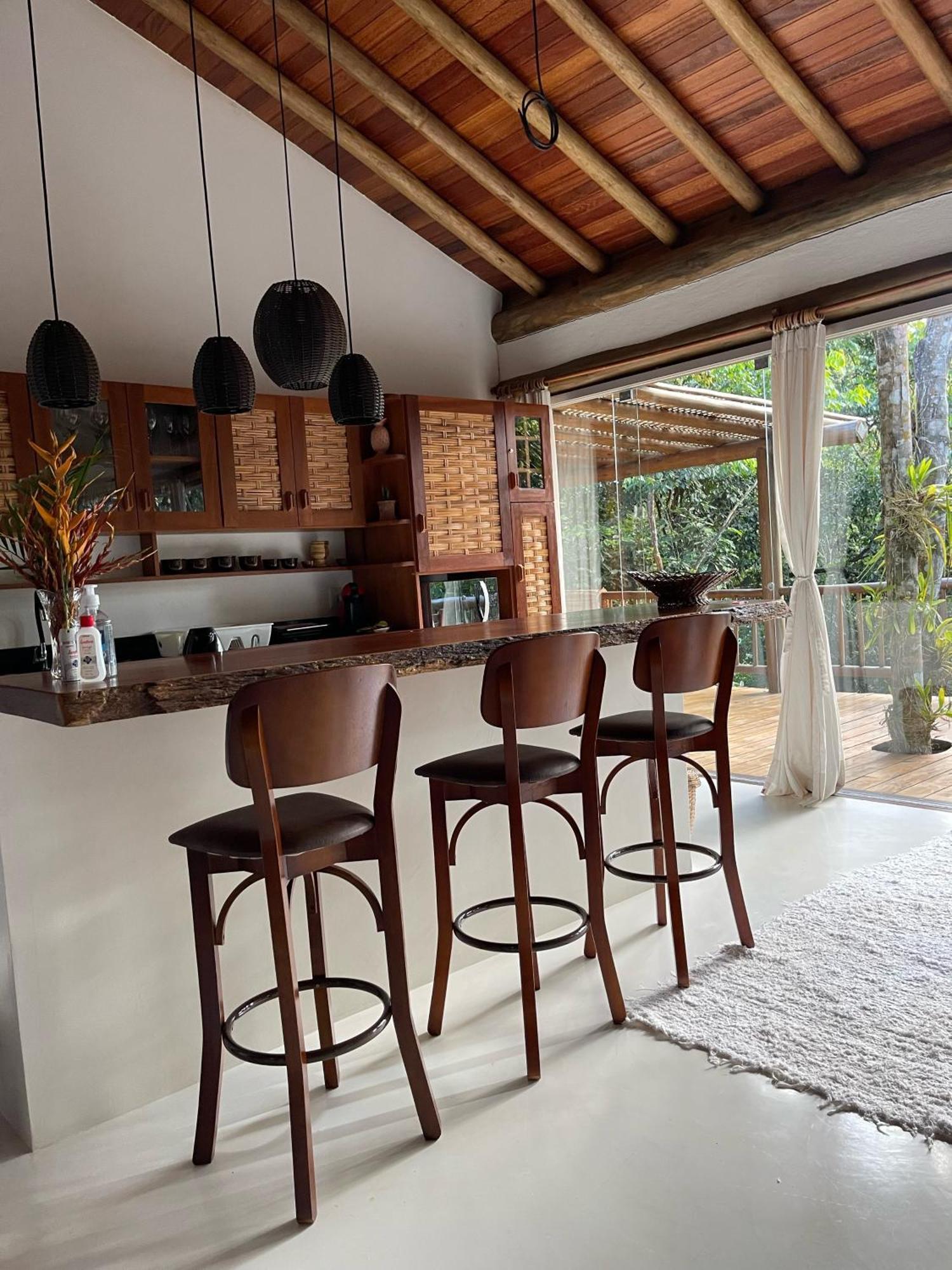 Casa Preguica - Trancoso - Eco Villa Exterior photo