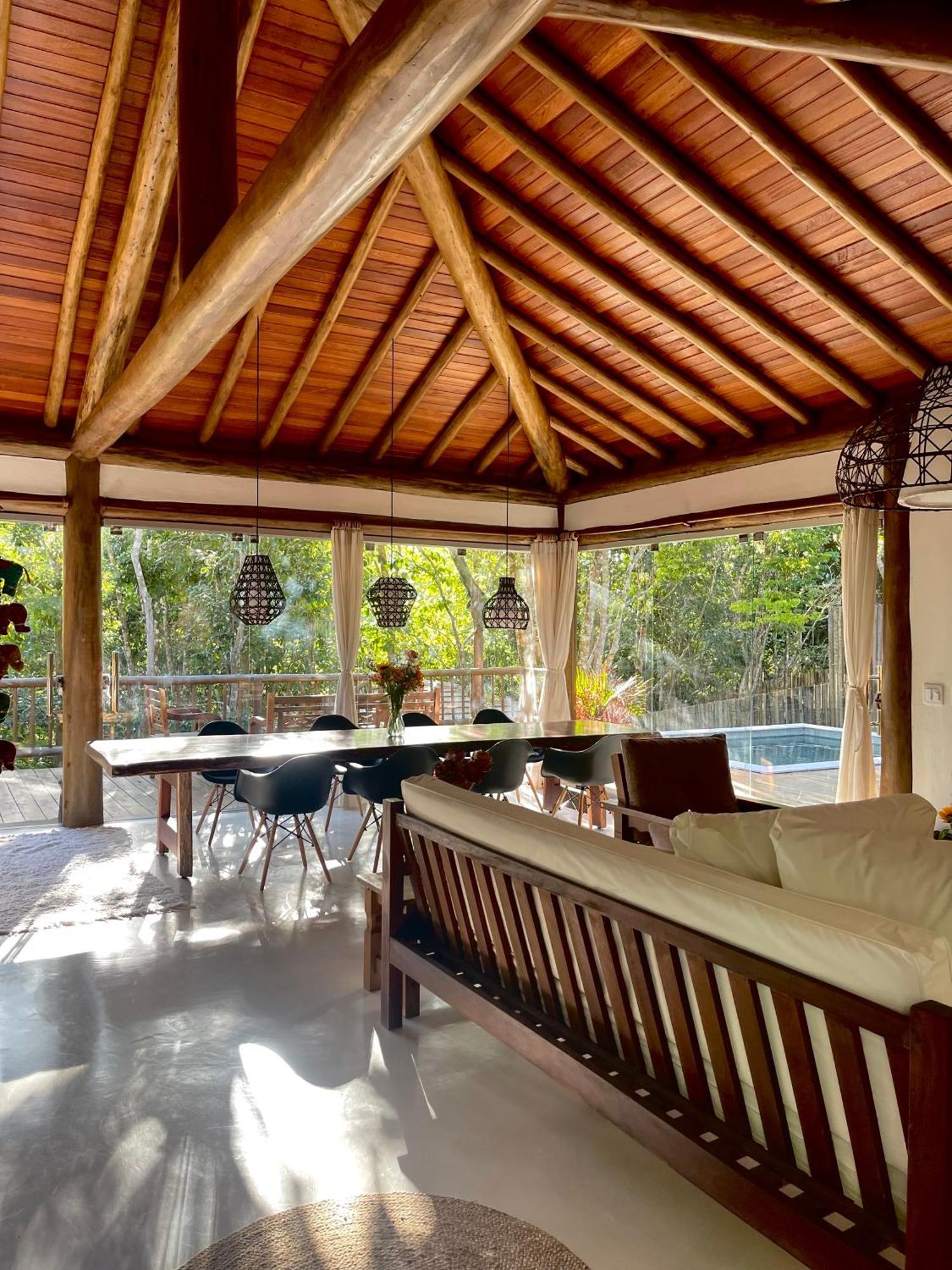 Casa Preguica - Trancoso - Eco Villa Exterior photo