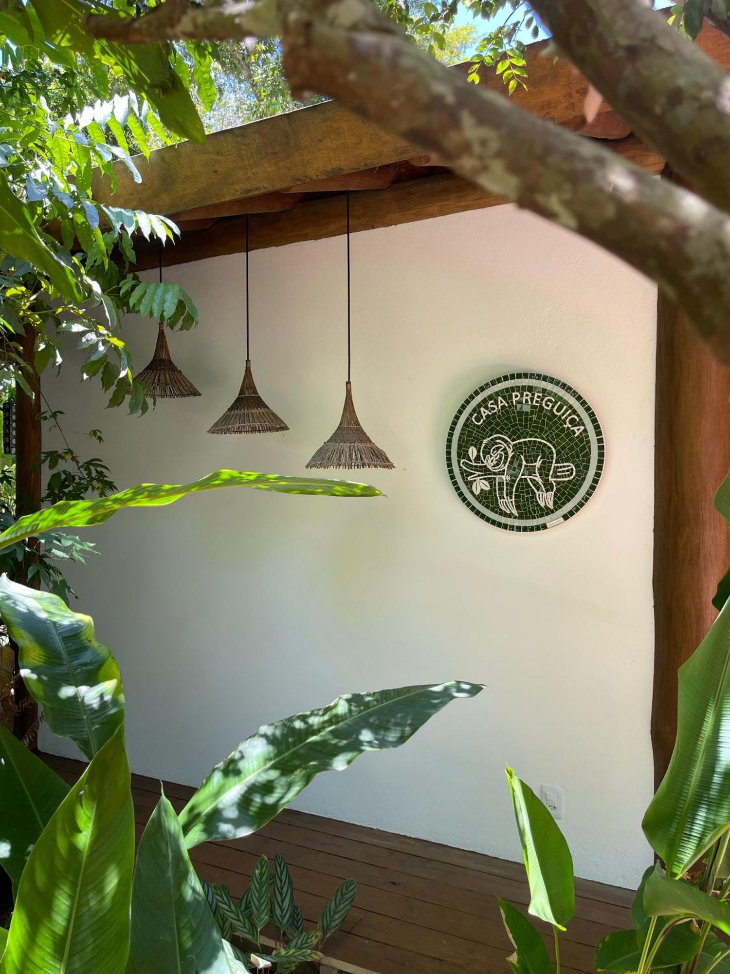 Casa Preguica - Trancoso - Eco Villa Exterior photo