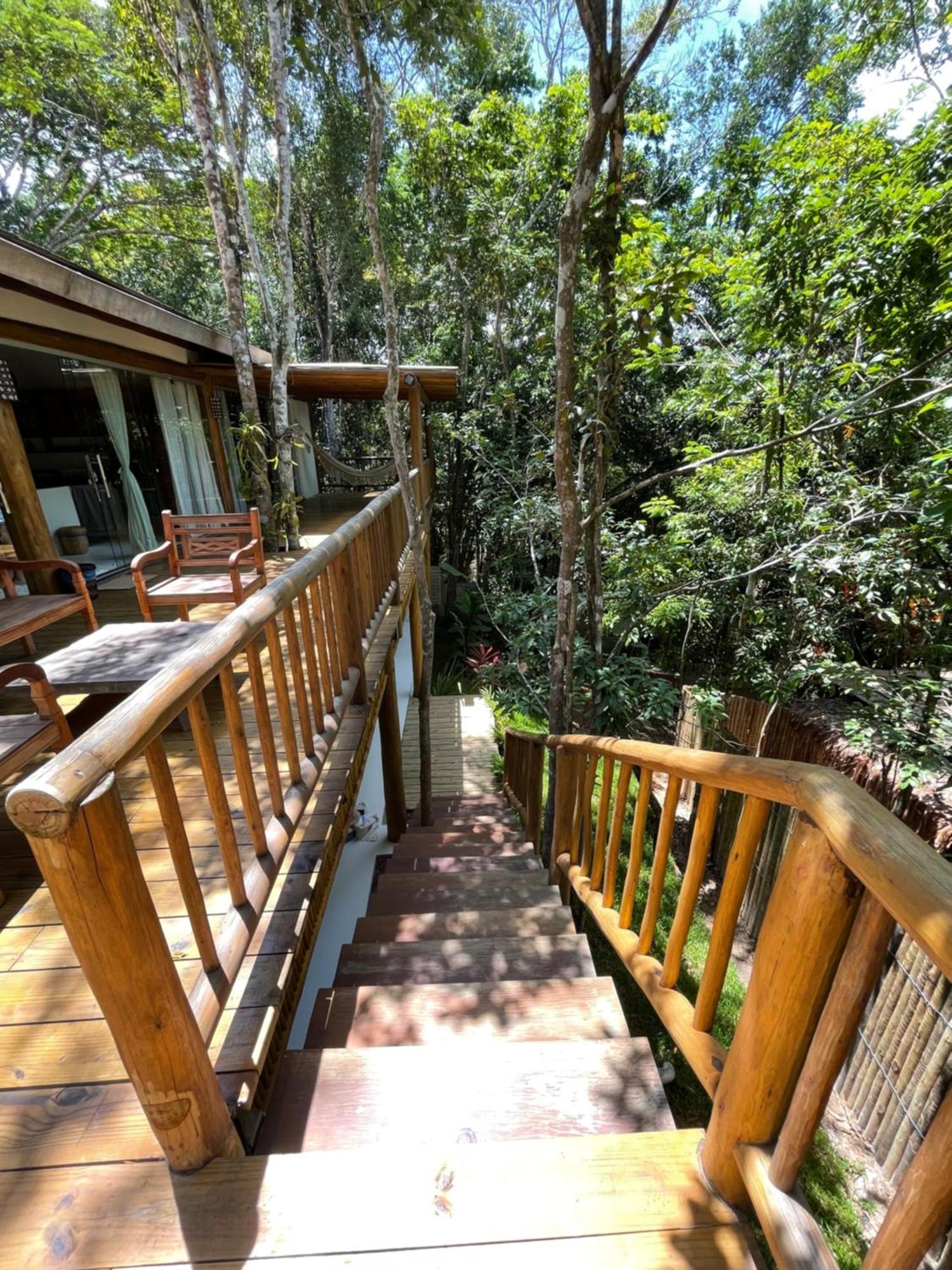 Casa Preguica - Trancoso - Eco Villa Exterior photo