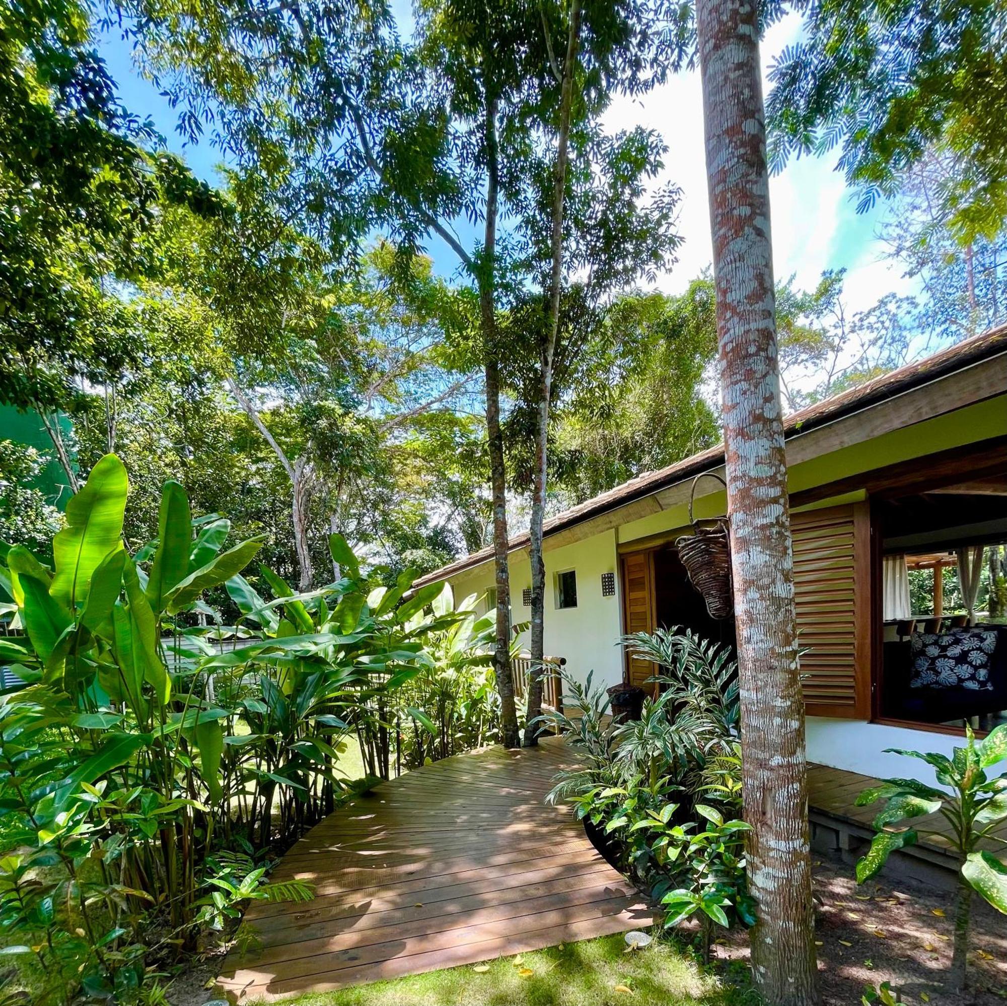Casa Preguica - Trancoso - Eco Villa Exterior photo