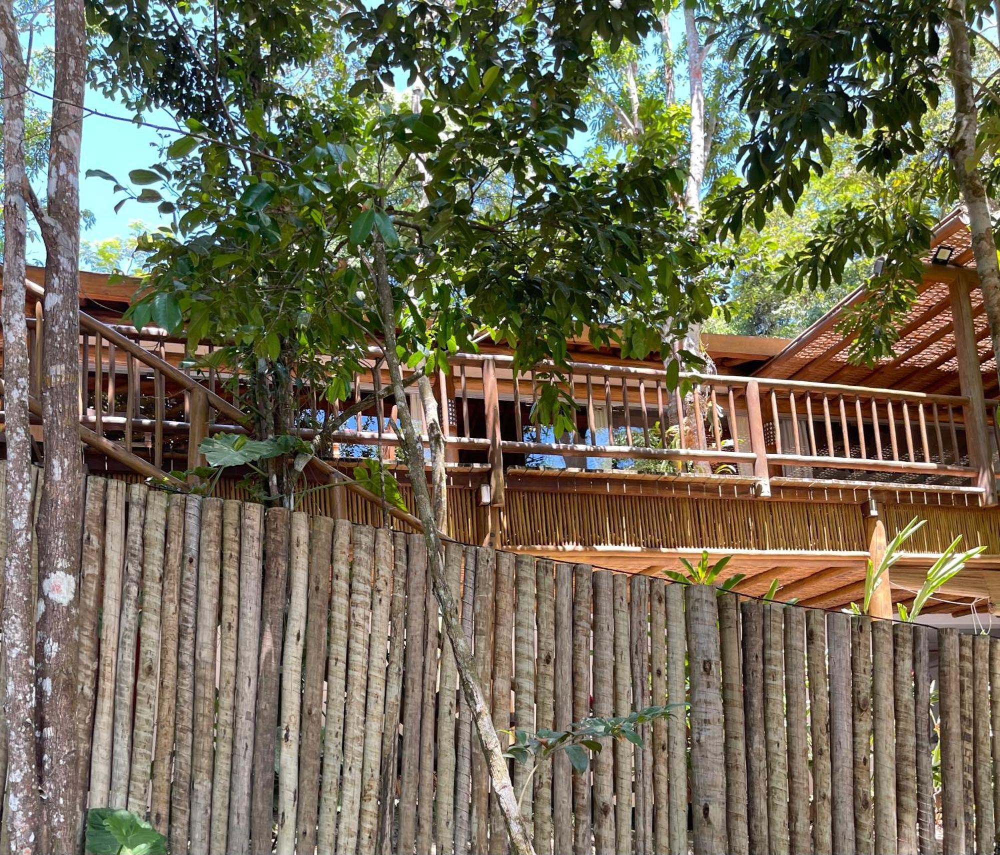 Casa Preguica - Trancoso - Eco Villa Exterior photo